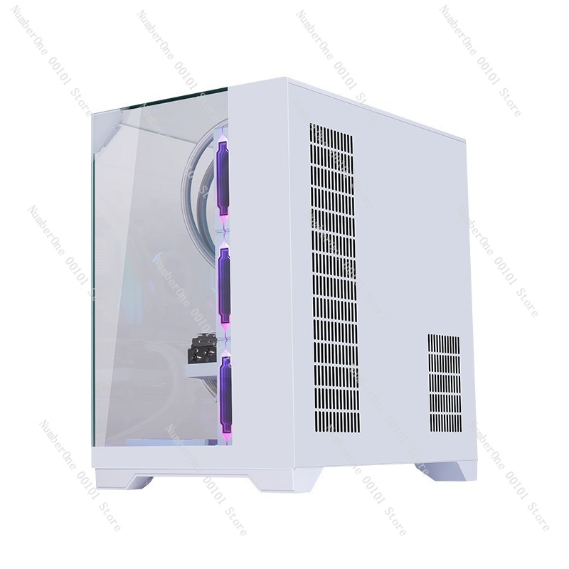 ATX Gaming PC Case Panoramic T - Atx Case recension och pris
