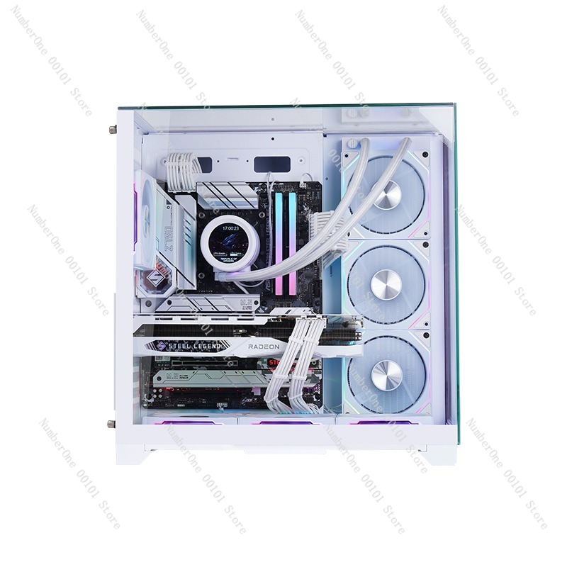 ATX Gaming PC Case Panoramic T - Atx Case recension och pris