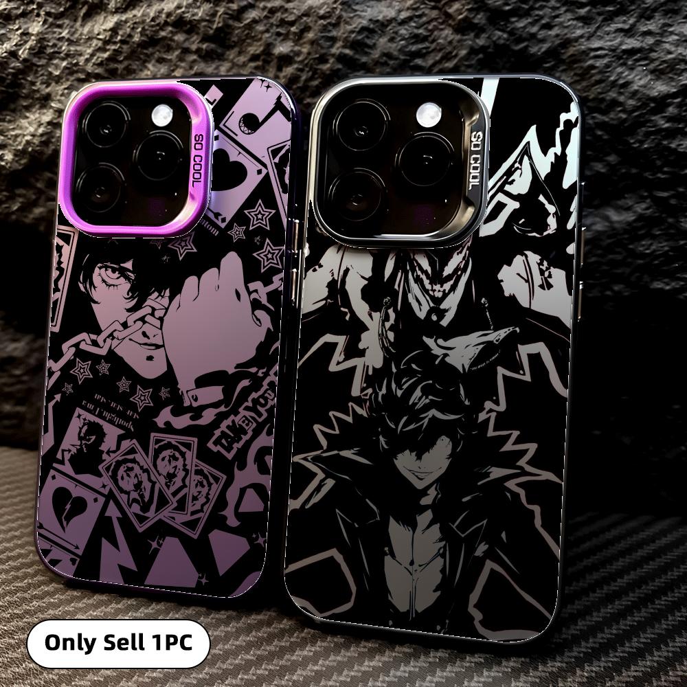 Game P-Persona 5 Phone Case Fo - Matte Pc Case recension och pris
