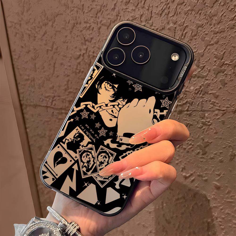 Game P-Persona 5 Phone Case Fo - Matte Pc Case recension och pris