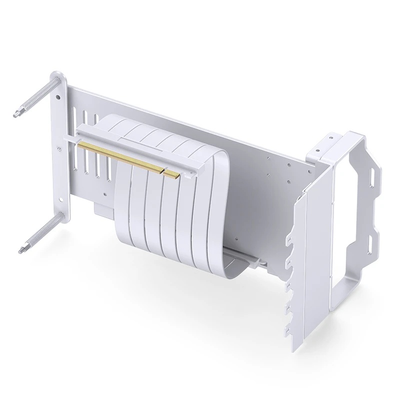JONSBO A50 Aluminum GPU Vertic - Atx Case recension och pris