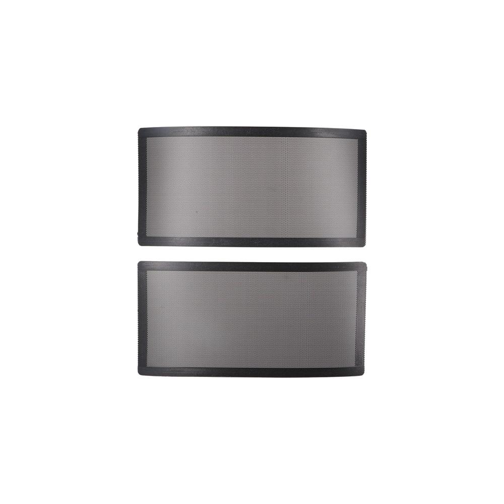 Black Magnetic PVC PC Case Coo - Dust Filter Pc recension och pris