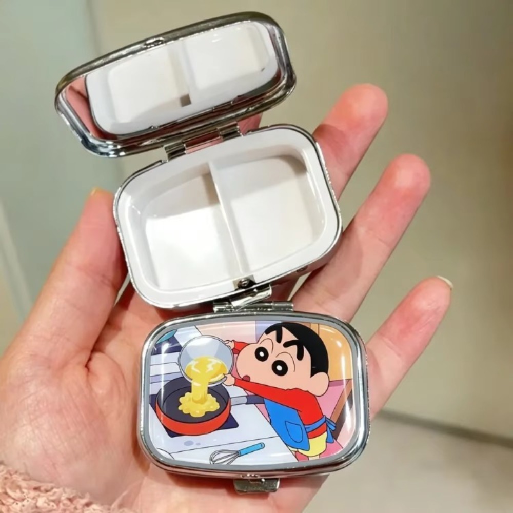 Crayon Shin-chan Mini Sealed M - Case Fans recension och pris
