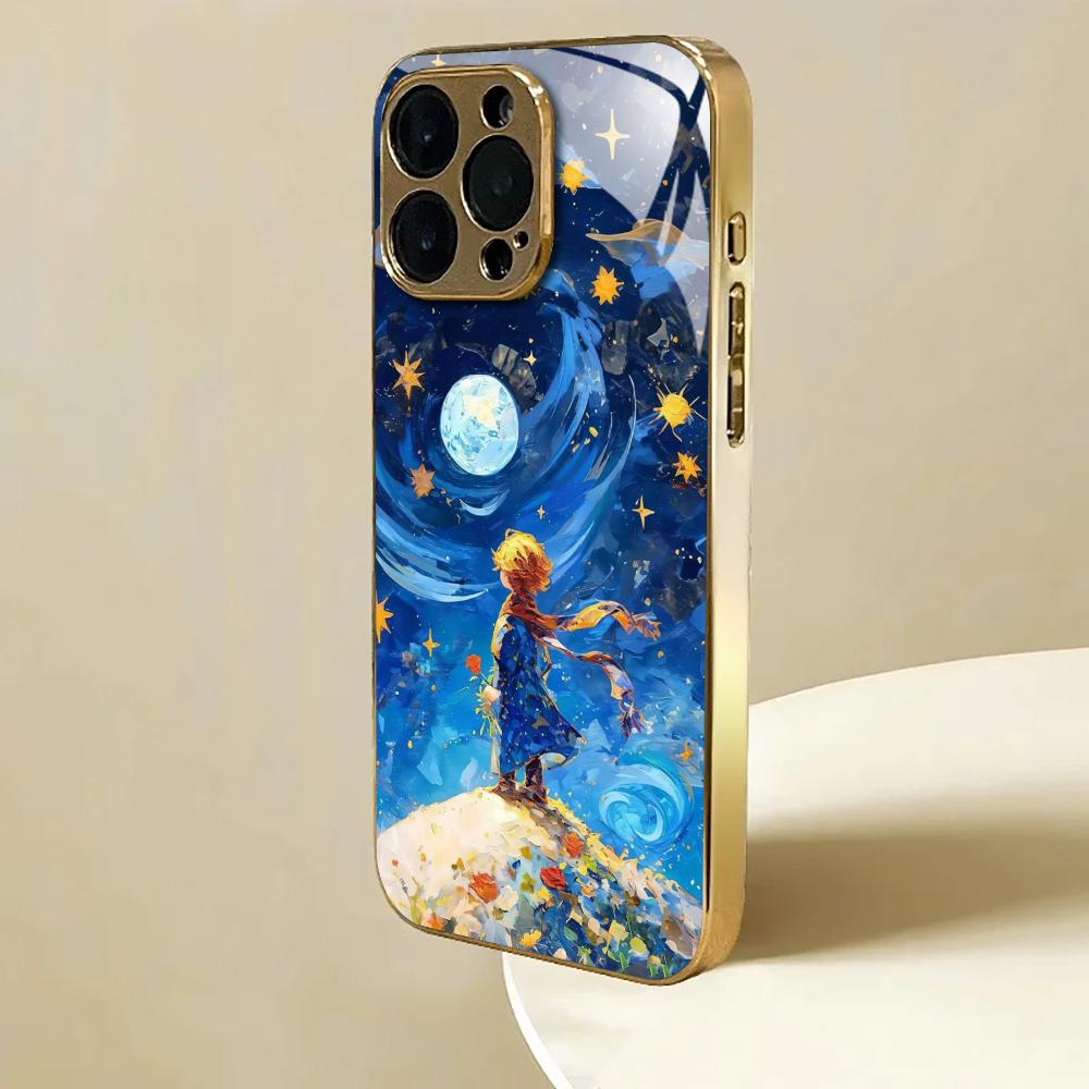 INS Mirror Rose Little Prince  - Computer Case recension och pris