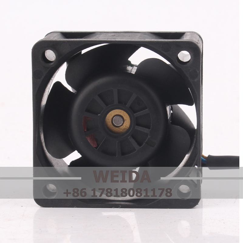 Case Cooling Fan for Delta 24V - Case Fan Controller recension och pris