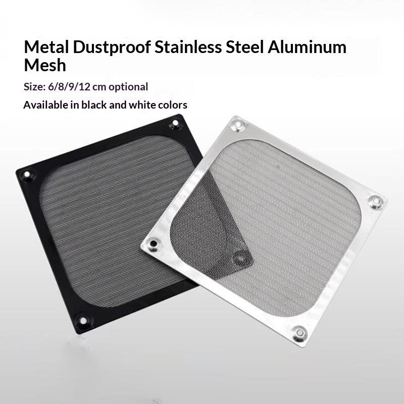 Magnetic PC Case Fan Dust Filt - Dust Filter Pc recension och pris