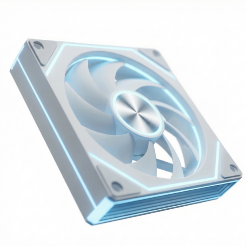 12CM Prism Computer Case Fan w - Case Fan Controller recension och pris
