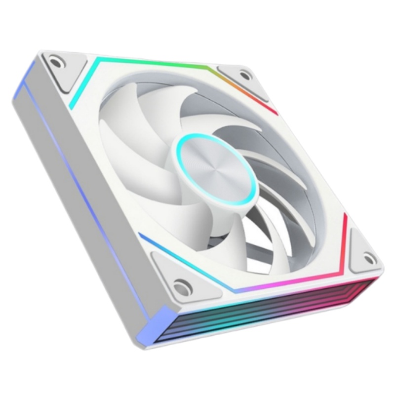 12CM Prism Computer Case Fan w - Case Fan Controller recension och pris