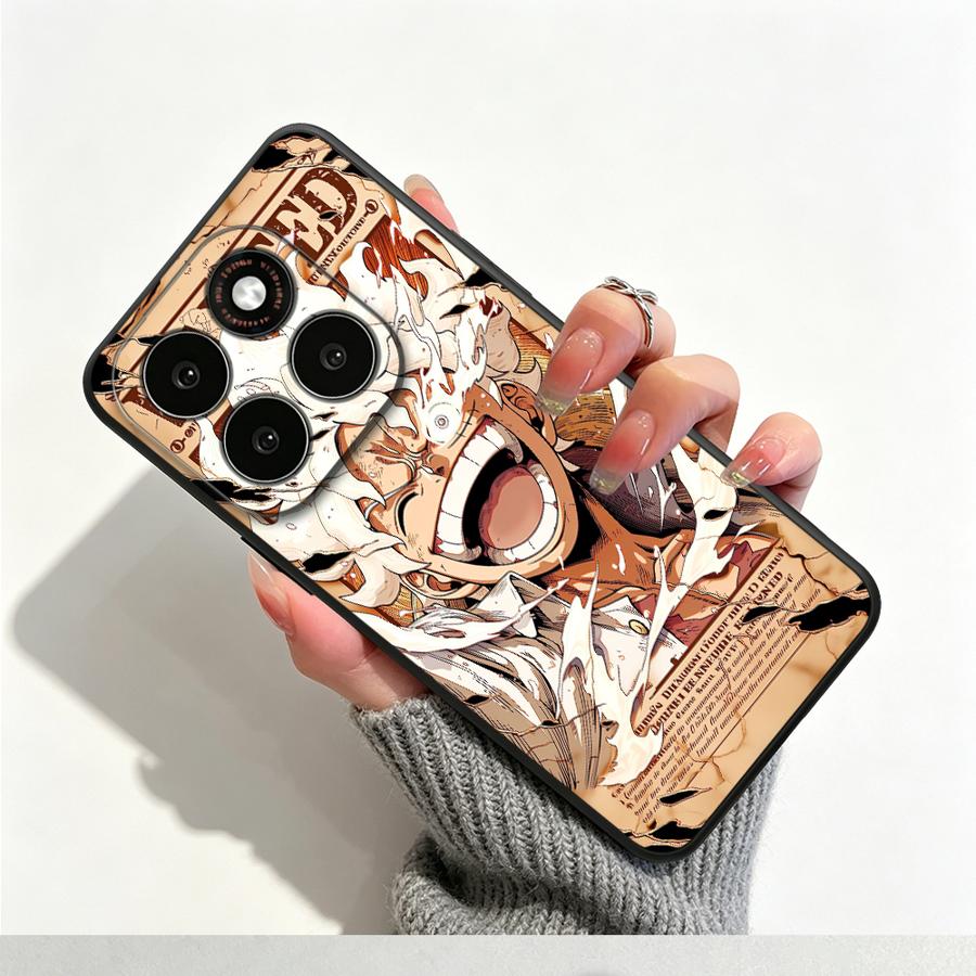 Anime Ones Pieces Case for Mot - Computer Case recension och pris