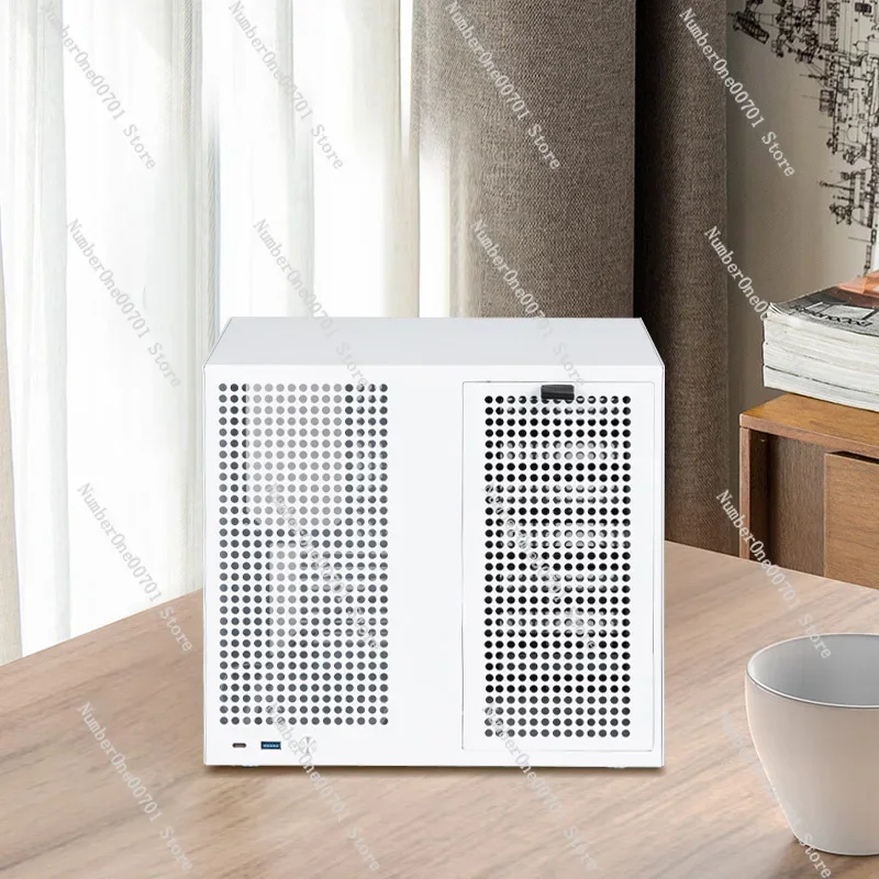 Sagittarius 8-Bay NAS Chassis  - Atx Case recension och pris