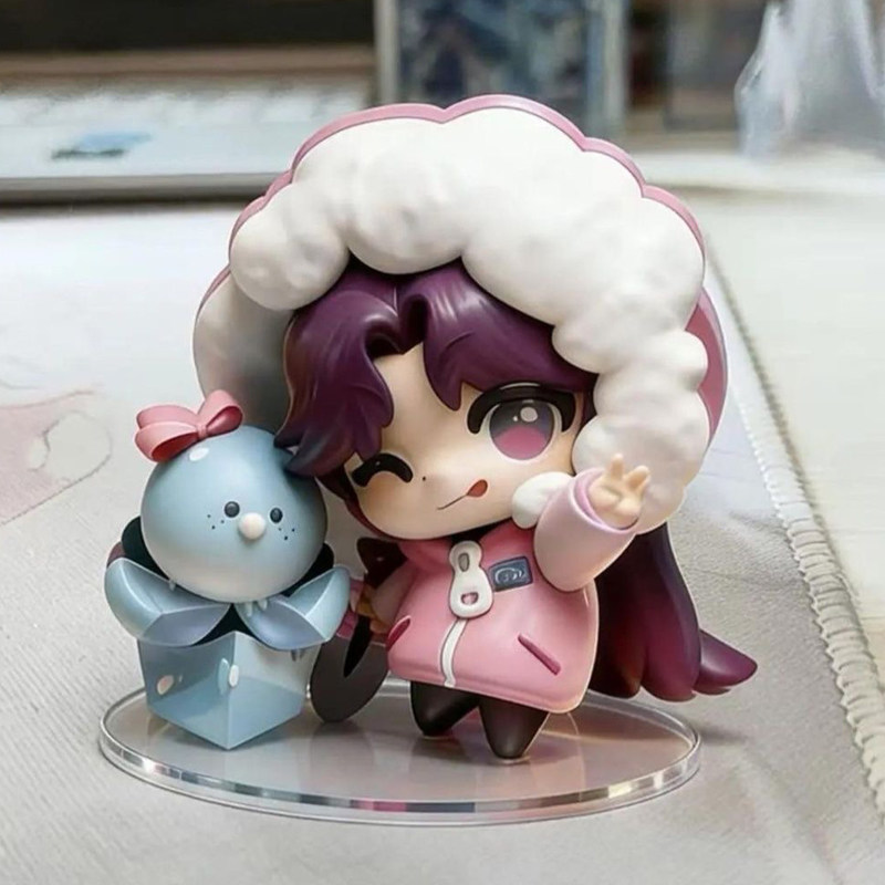 Love And Deepspace Qi Yu Chibi - Case Fans recension och pris