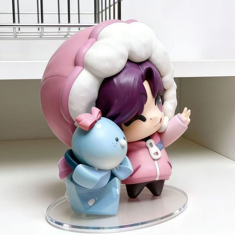 Love And Deepspace Qi Yu Chibi - Case Fans recension och pris