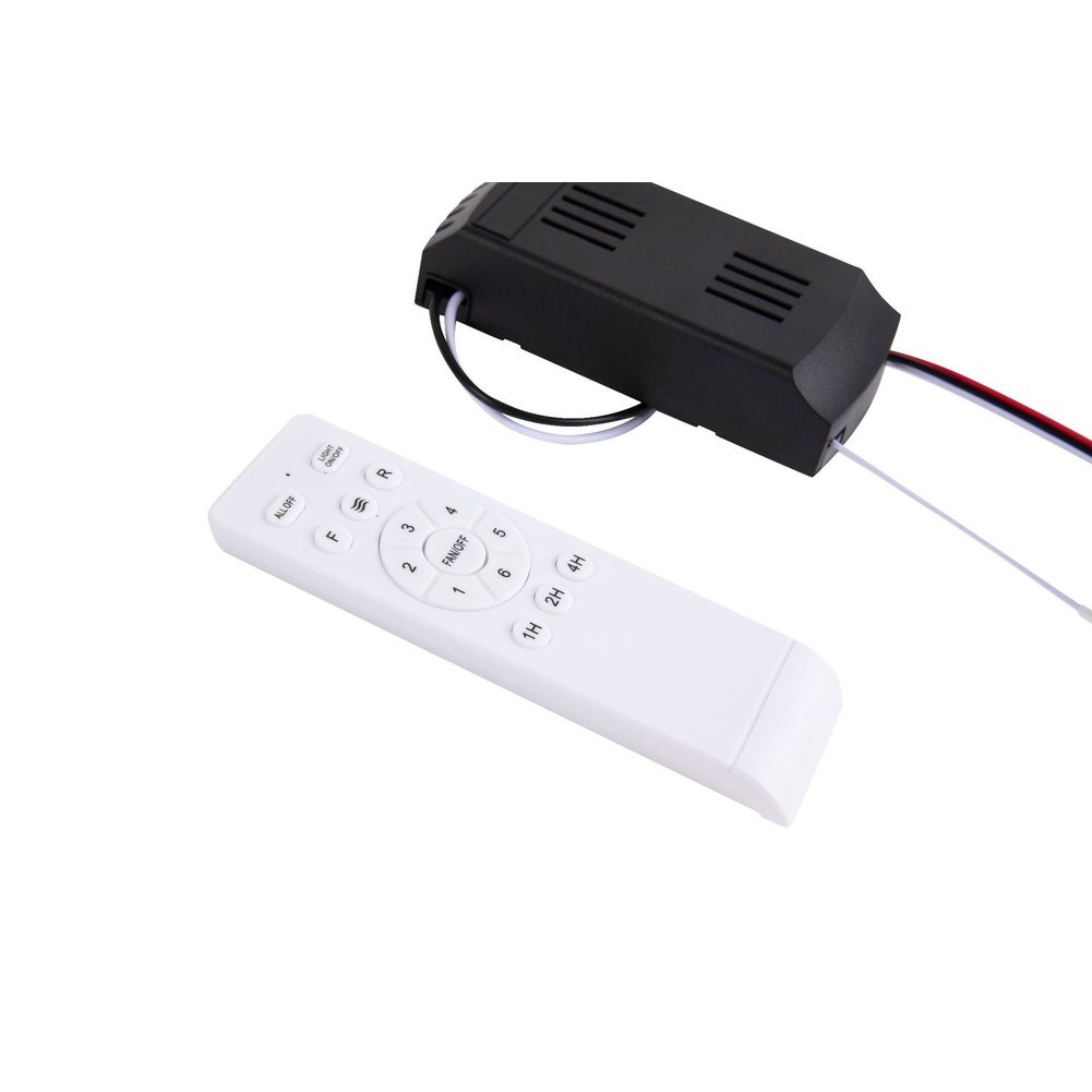 DC24V Ceiling Fan Light Remote - Case Fan Controller recension och pris