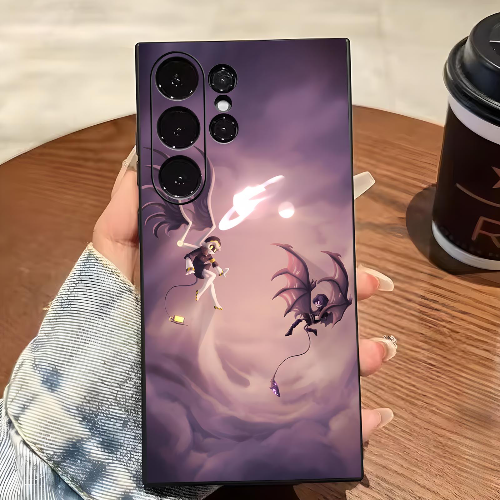 Game Murder Drones  Phone Case - Computer Case recension och pris