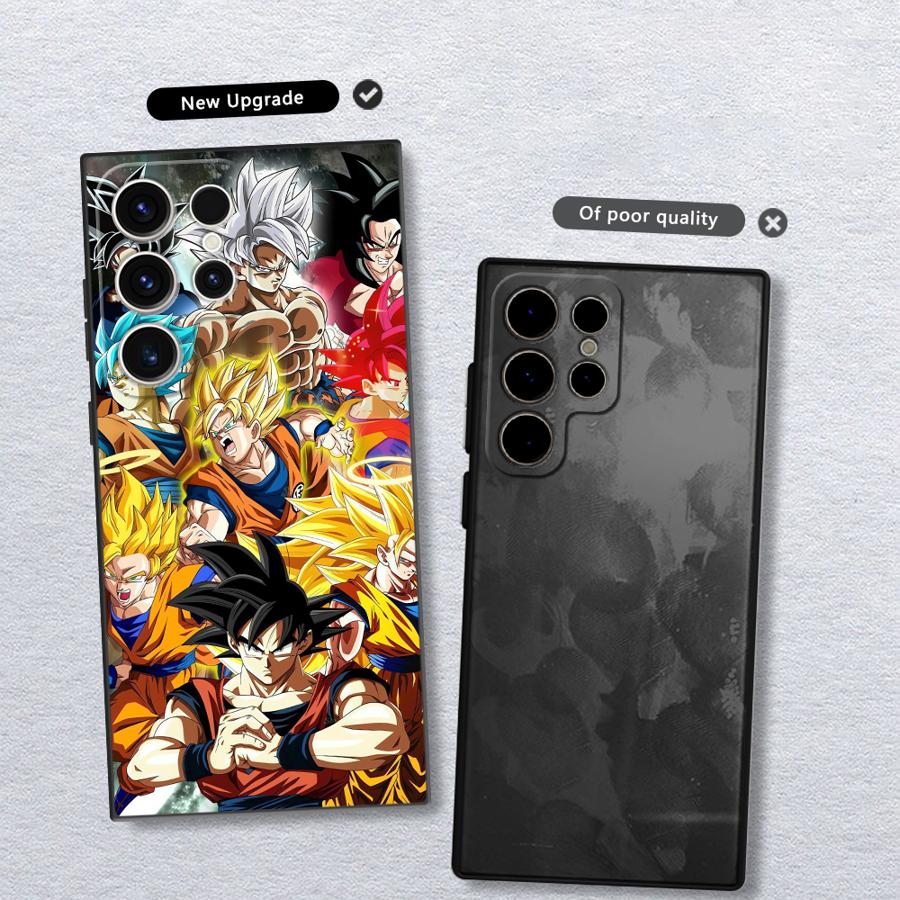Dragons Balls Funda Phone Cove - Computer Case recension och pris