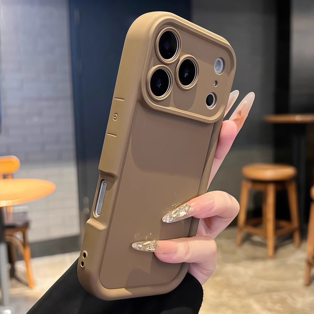 Solid Color Heavyweight Phone  - Matte Pc Case recension och pris