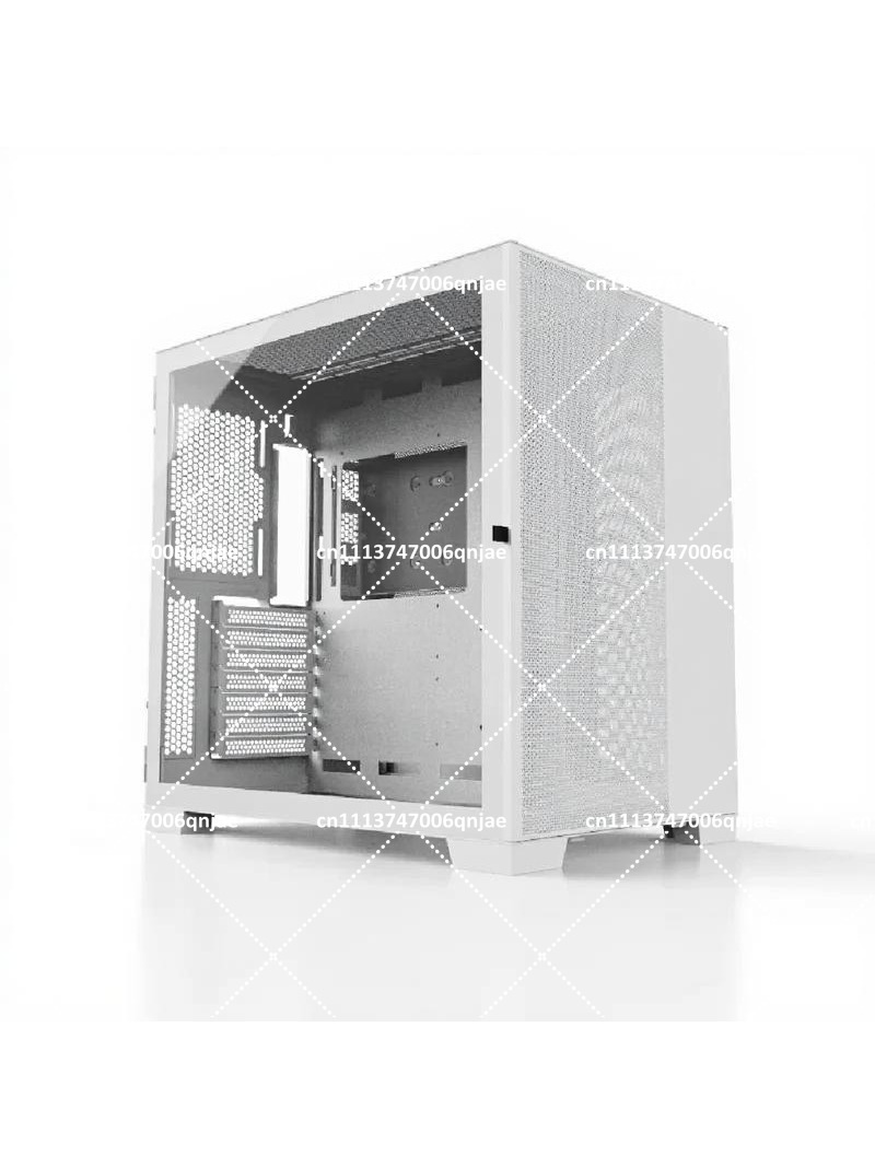 SAMA 360mm Radiator Glass Fron - Atx Case recension och pris