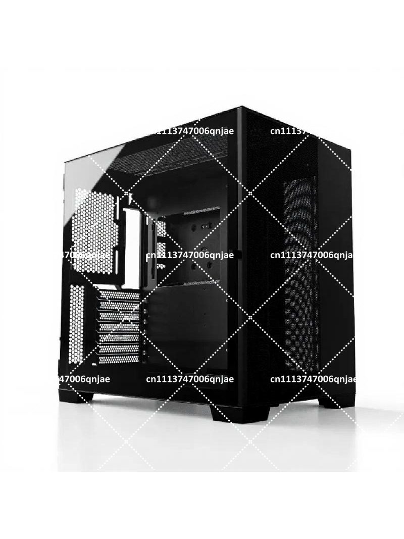 SAMA 360mm Radiator Glass Fron - Atx Case recension och pris