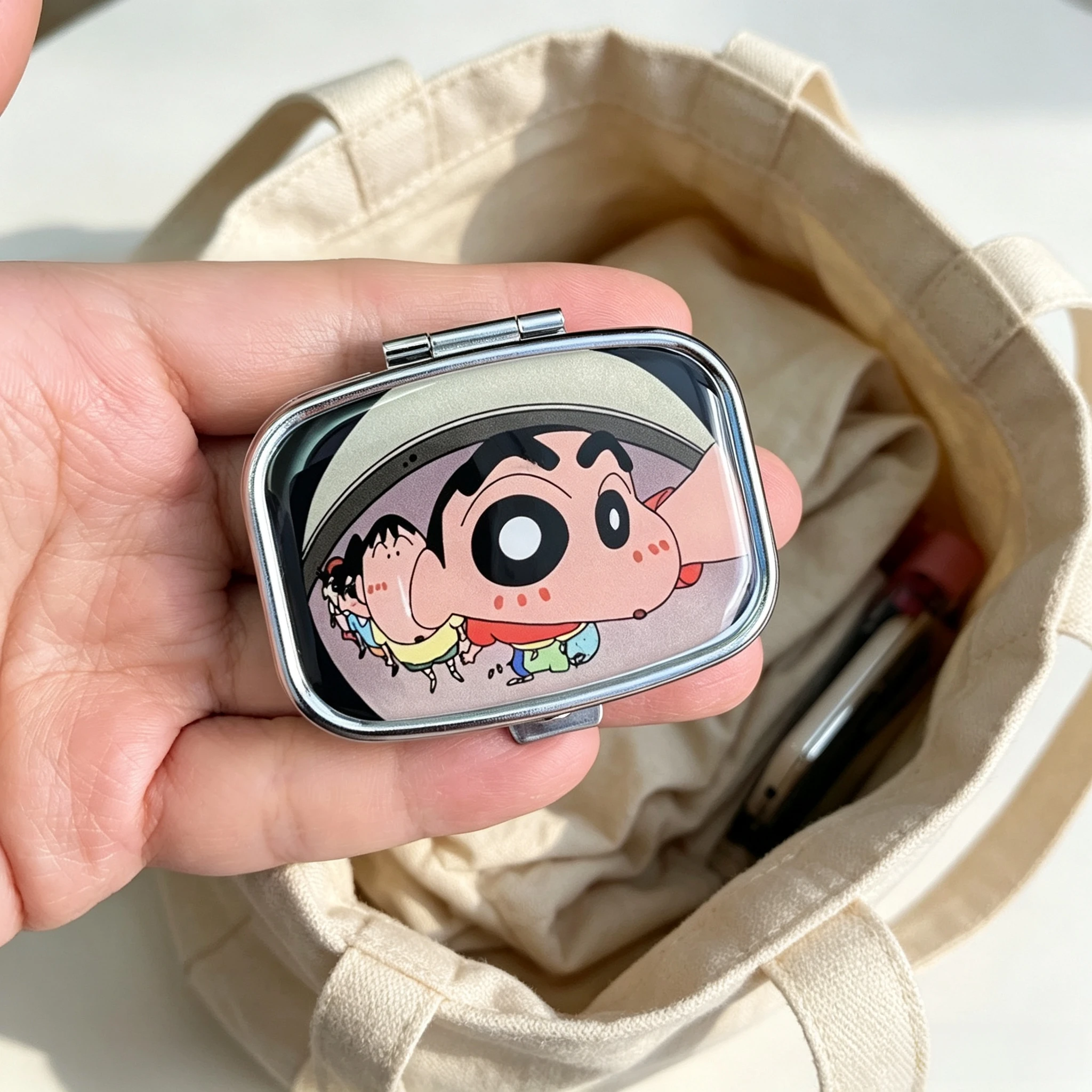 Hot Cartoon Crayon Shin-chan M - Case Fans recension och pris