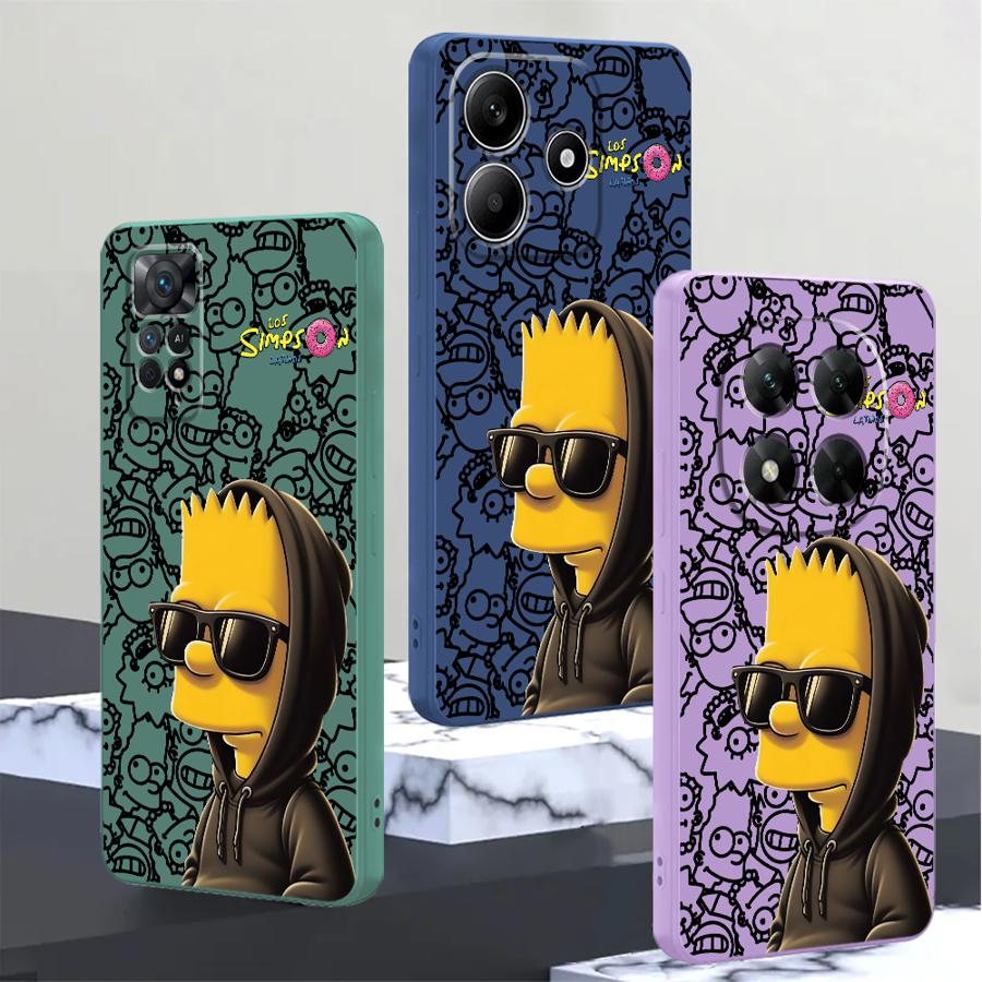 The Simpsons Cool Bart Case fo - Computer Case recension och pris