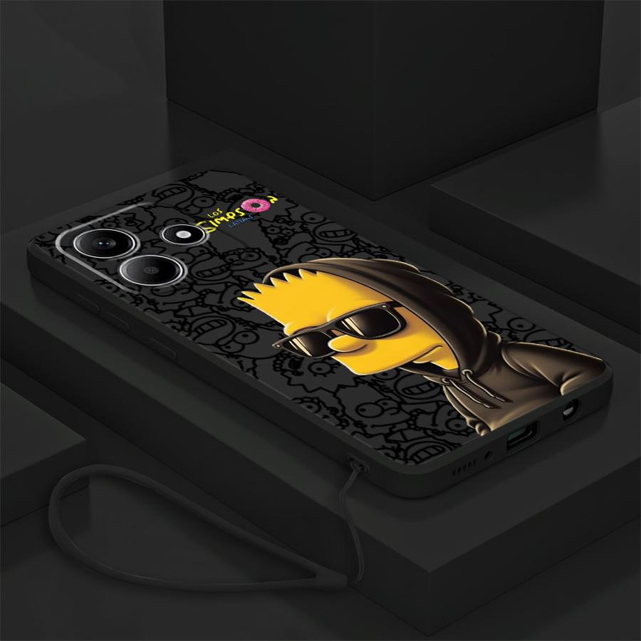 The Simpsons Cool Bart Case fo - Computer Case recension och pris