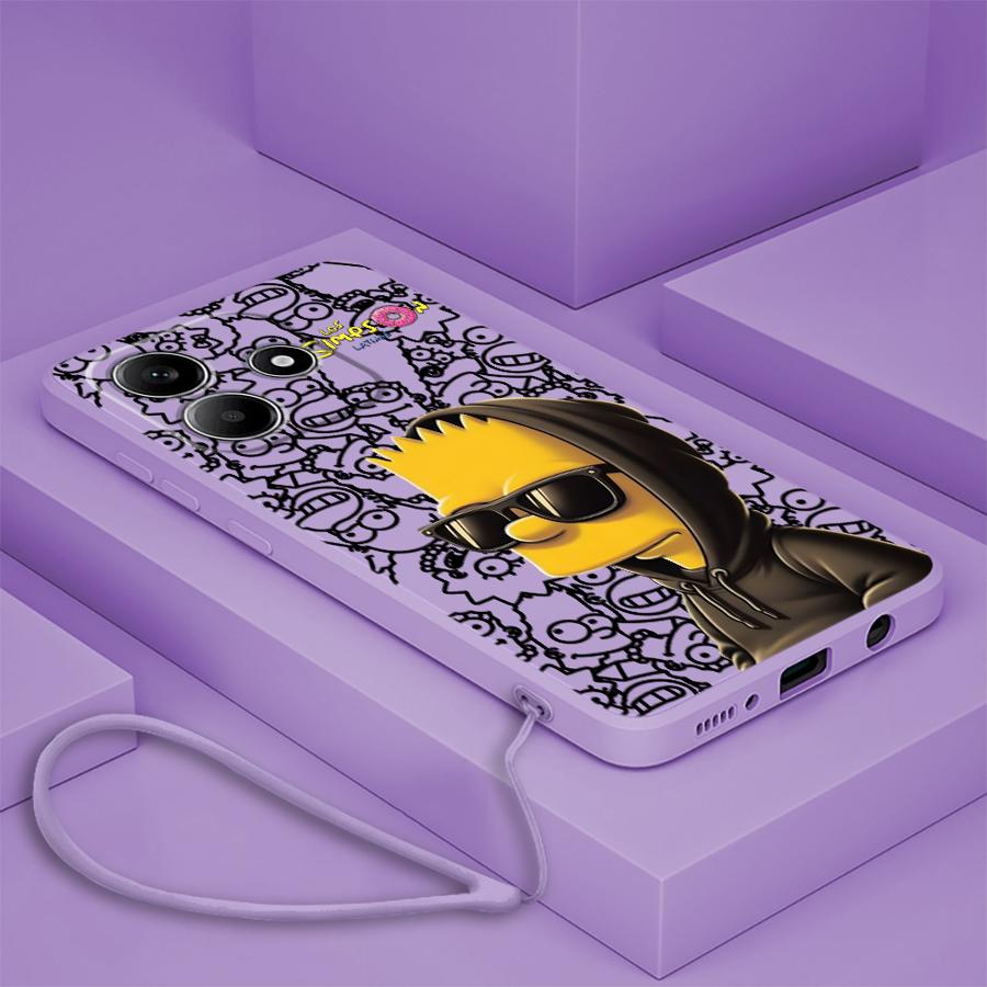 The Simpsons Cool Bart Case fo - Computer Case recension och pris