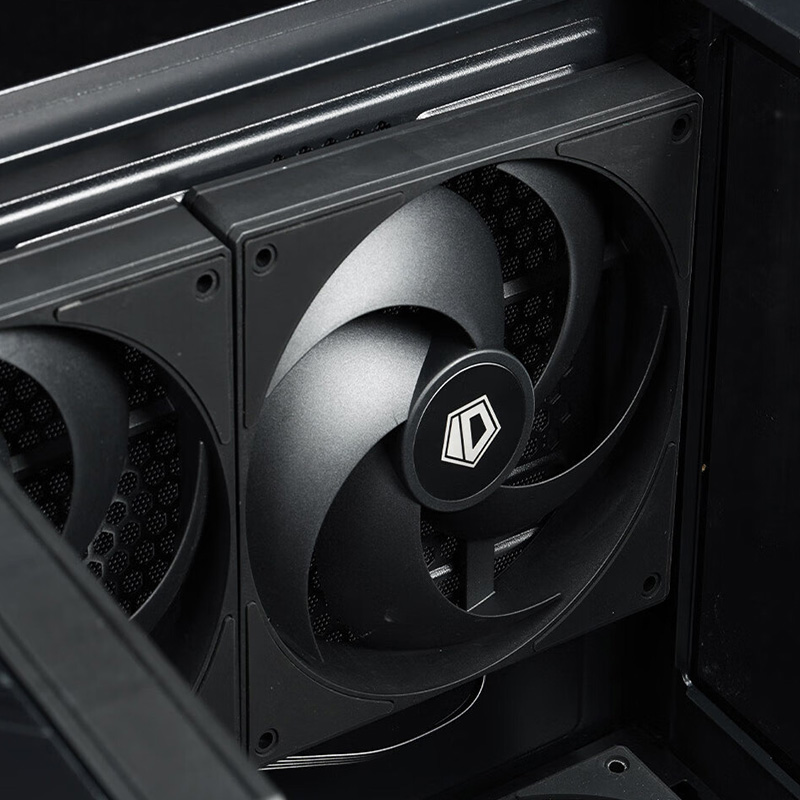 ID-COOLING AS-140 14CM 4PIN PW - Pc Chassis recension och pris