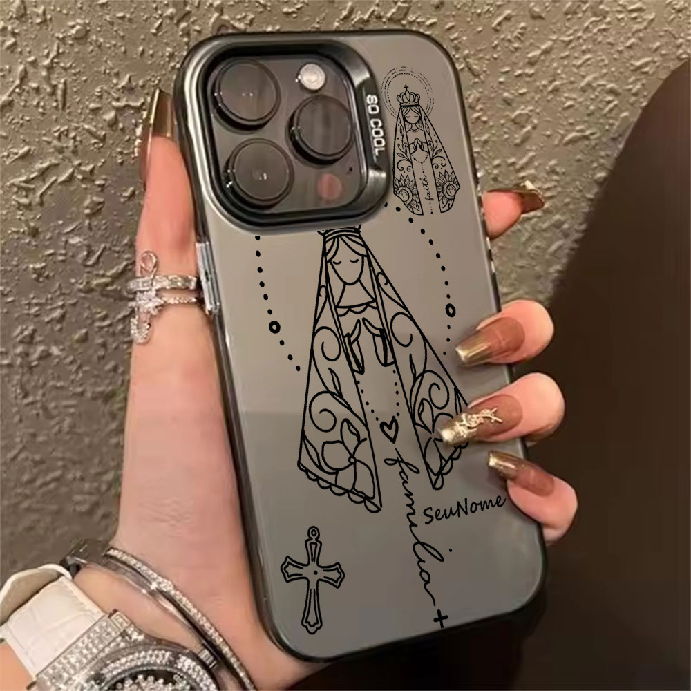 Minimalist Lines Catholic Phon - Mini Pc Case recension och pris