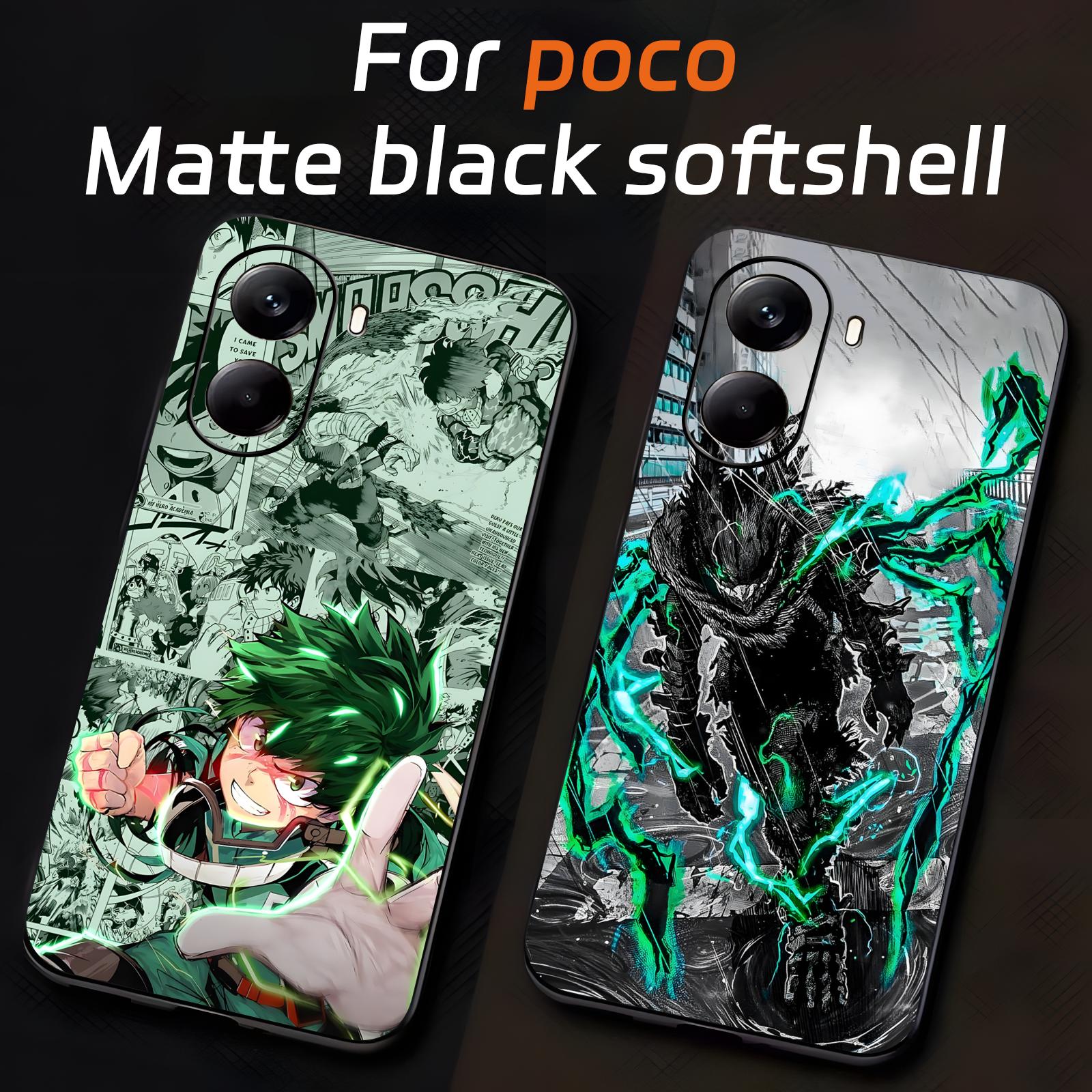 Deku My Hero Academia  Phone C - Computer Case recension och pris