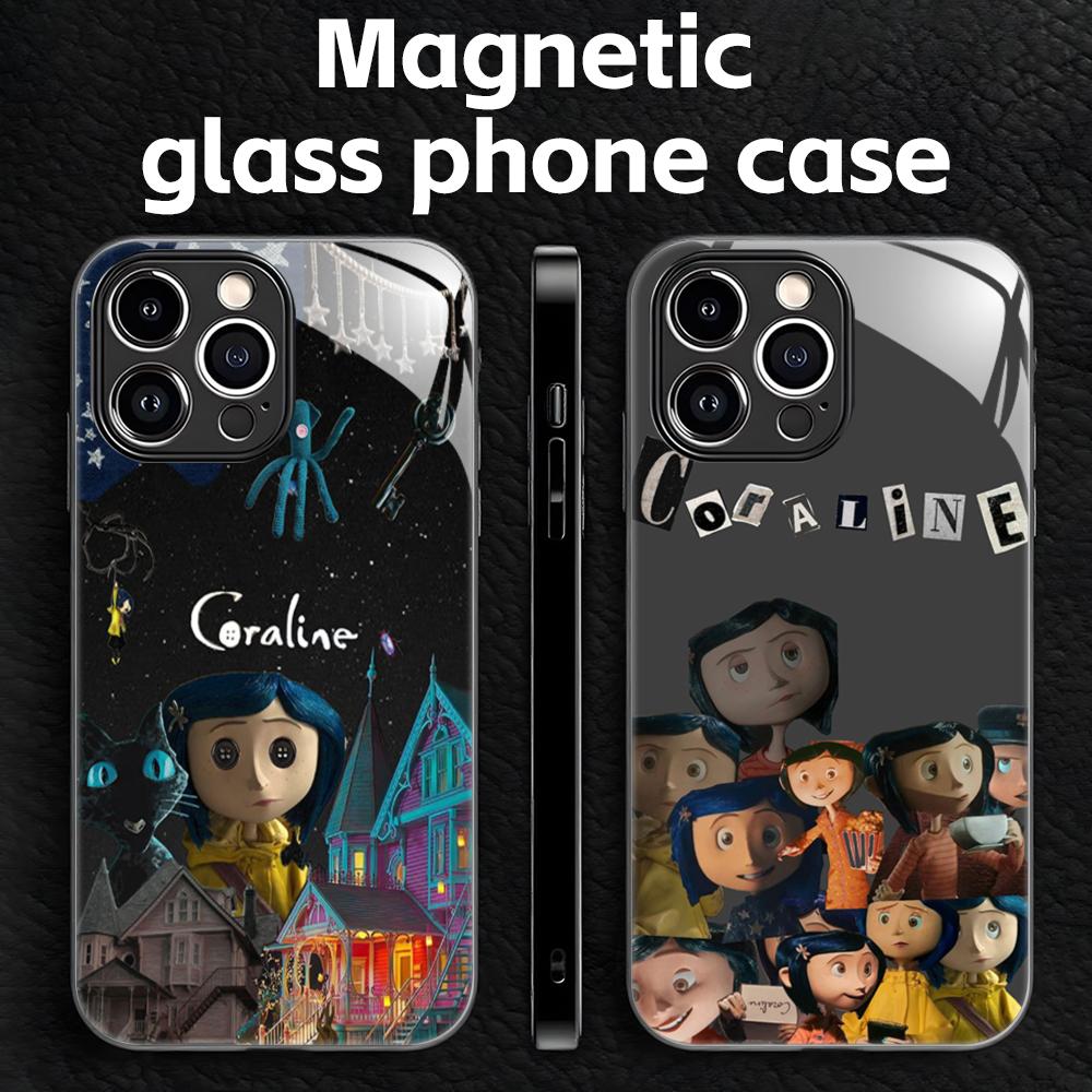 C-coralines Phone Case For iPh - Mini Pc Case recension och pris