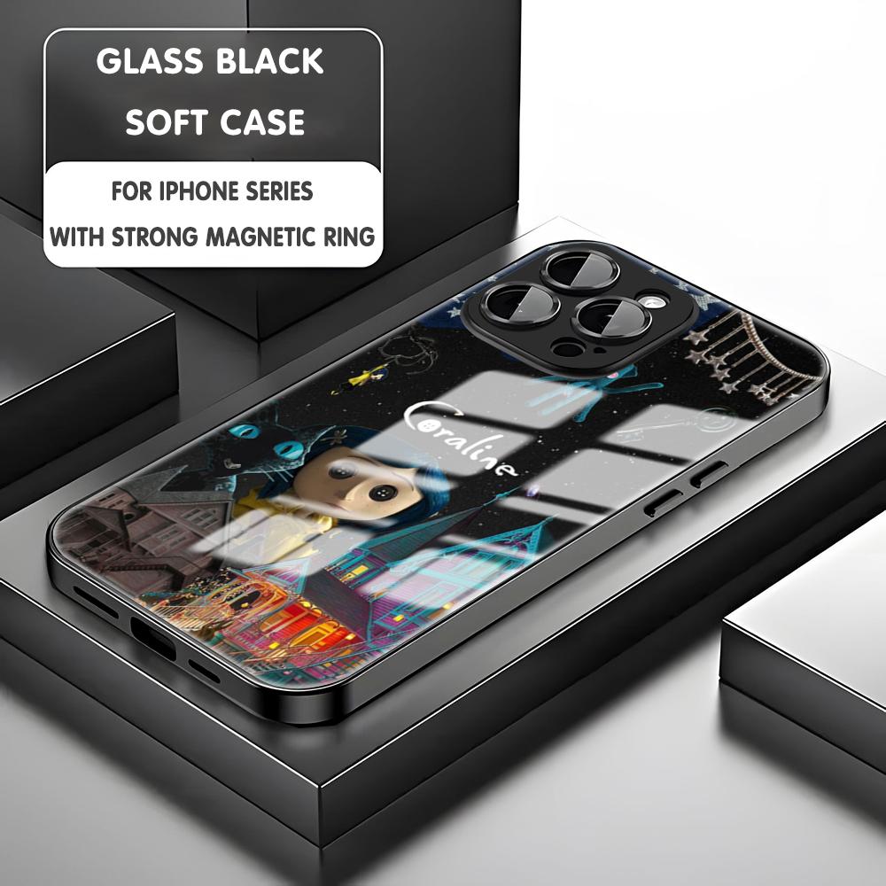 C-coralines Phone Case For iPh - Mini Pc Case recension och pris