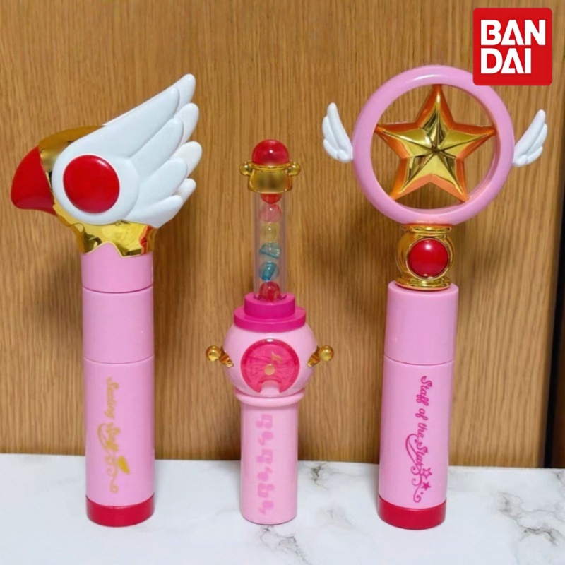 Bandai Cardcaptor Sakura Gasha - Case Fans recension och pris