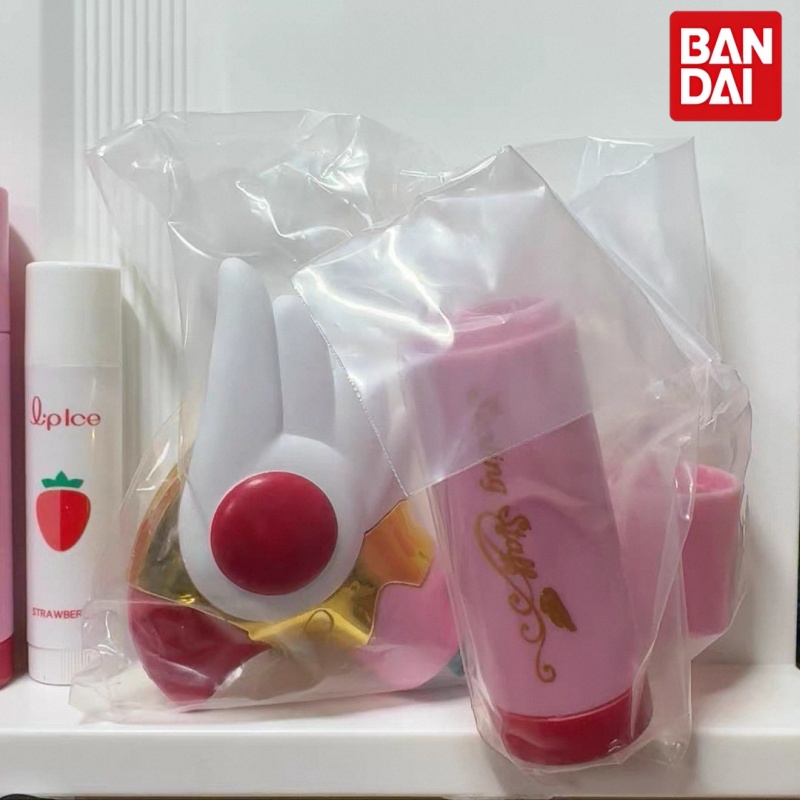 Bandai Cardcaptor Sakura Gasha - Case Fans recension och pris